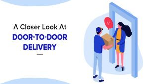 Door to door delivery