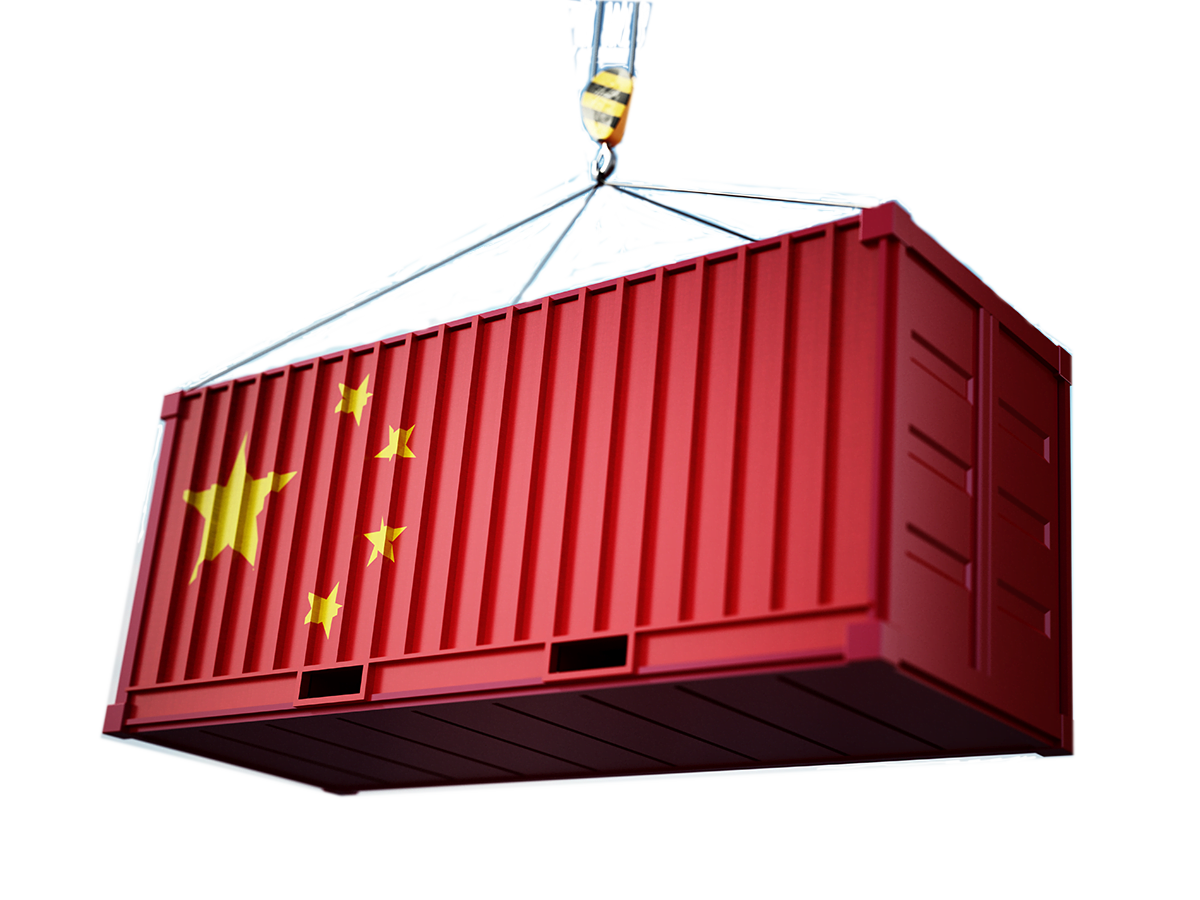 China export trade 1