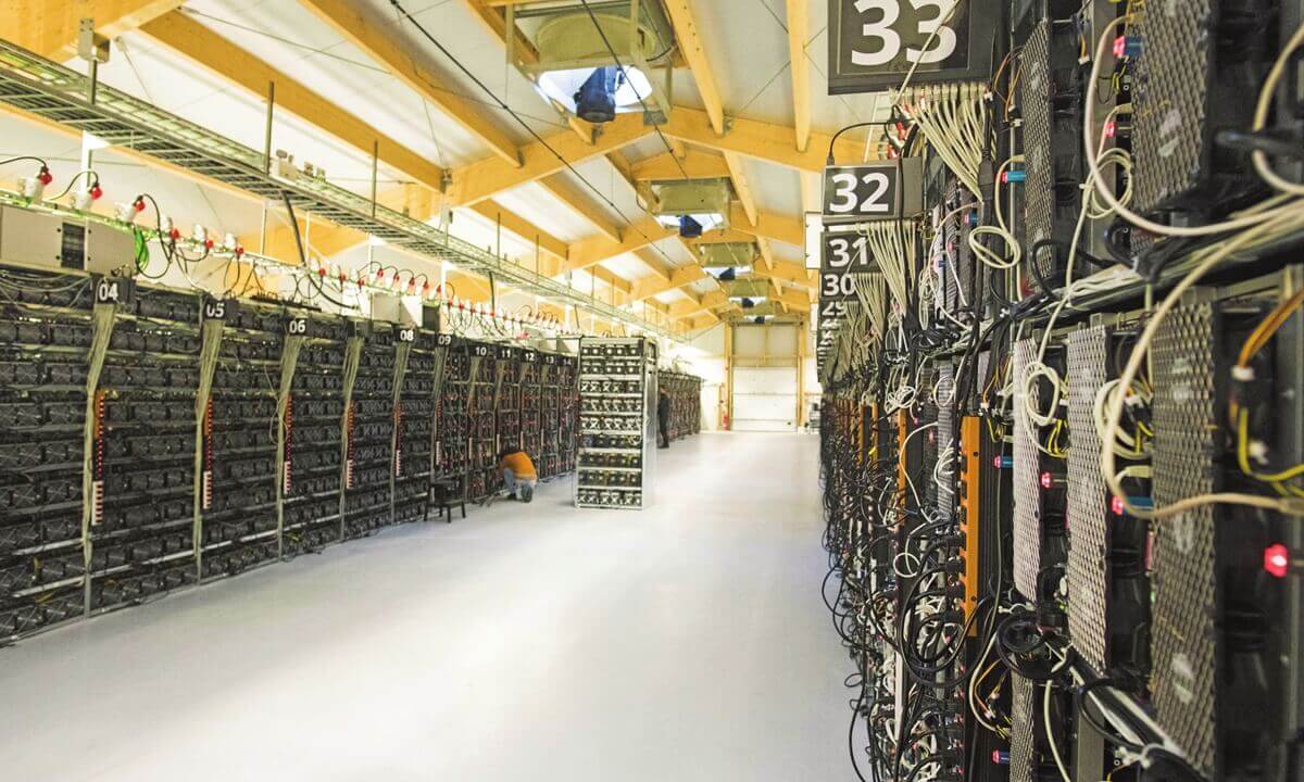 bitcoin miners