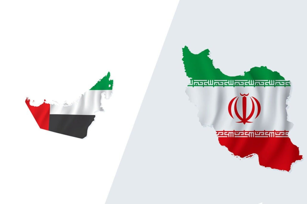 دبی مقصد مهم کالاهای ایرانی