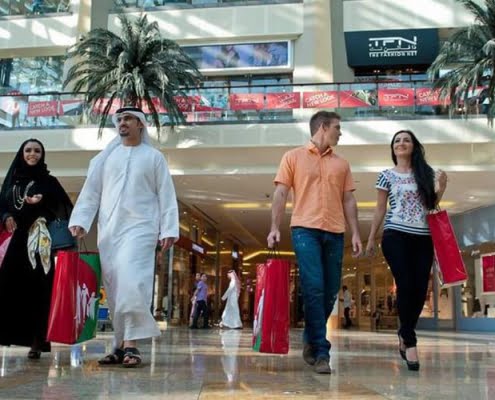 واردات کفش از دبی تجارتی سودآور
