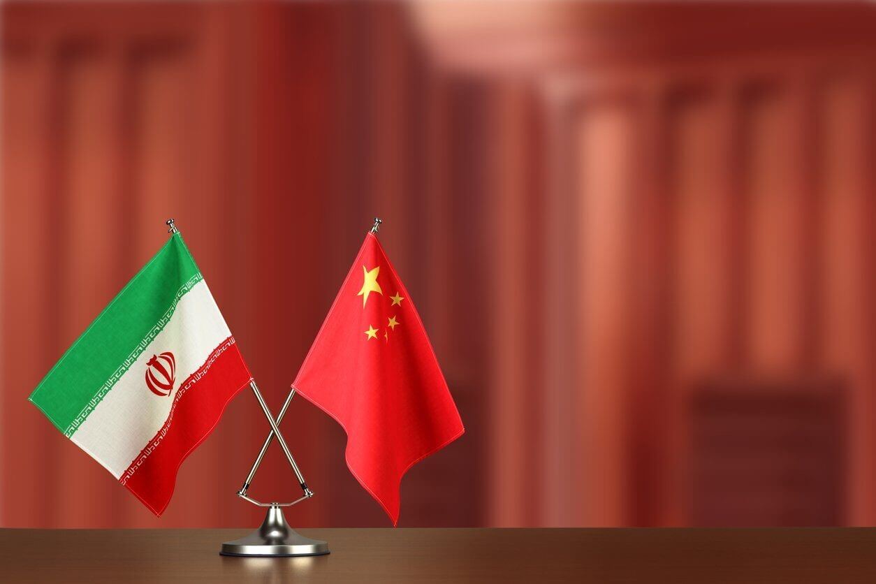 کارگو چین به ایران