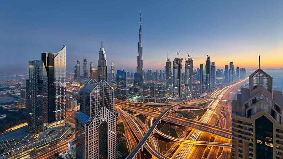 معرفی مهم ترین شهرهای امارات