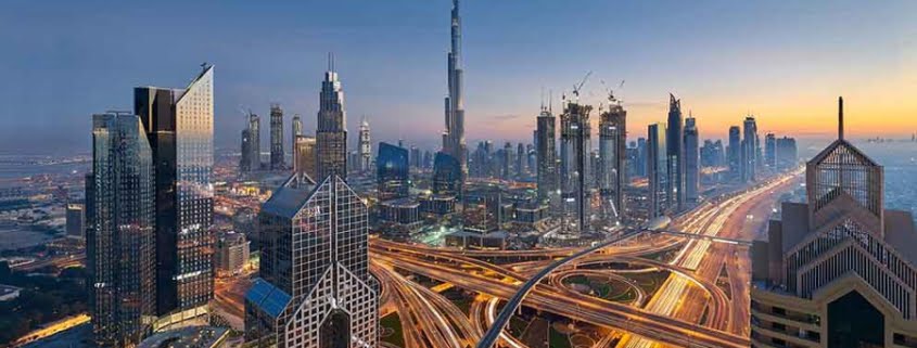معرفی مهم ترین شهرهای امارات