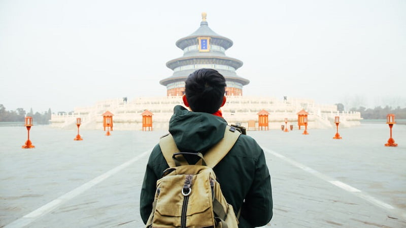 همراه داشتن مدارک شناسایی در سفر تجاری به چین