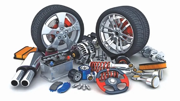 واردات قطعات خودرو