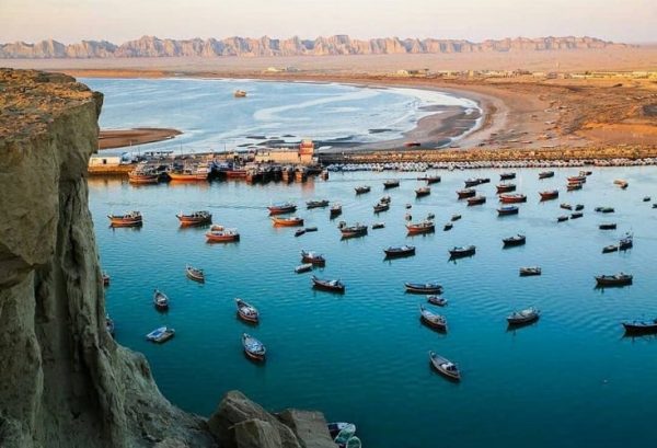 چابهار؛ از زیباترین بندر های ایران در جنوب کشور