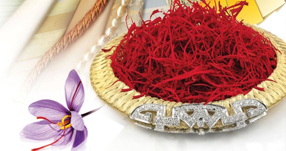 زعفران، جزو کالاهای صادراتی به چین