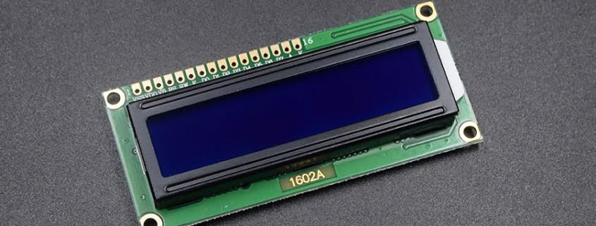 واردات LCD 1602 از چین