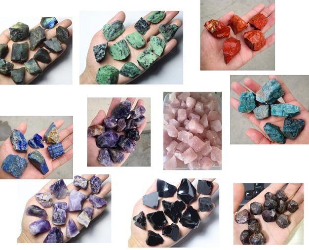 واردات انواع سنگ تزئینی به ایران با کسب مجوز مربوطه