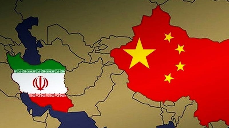 صادرات از ایران به چین