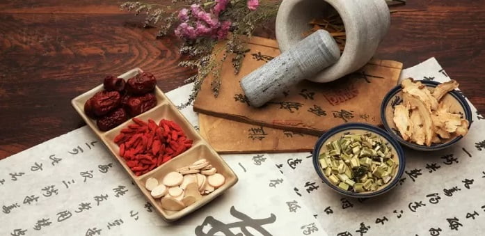 گیاهان دارویی از بهترین سوغات چین