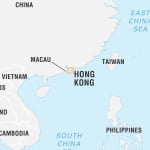 رابطه هنگ کنگ و چین