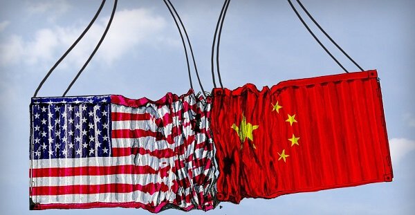 جنگ تجاری و اقتصادی چین