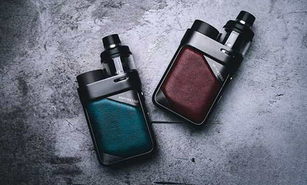 واردات ویپ و پاد از چین