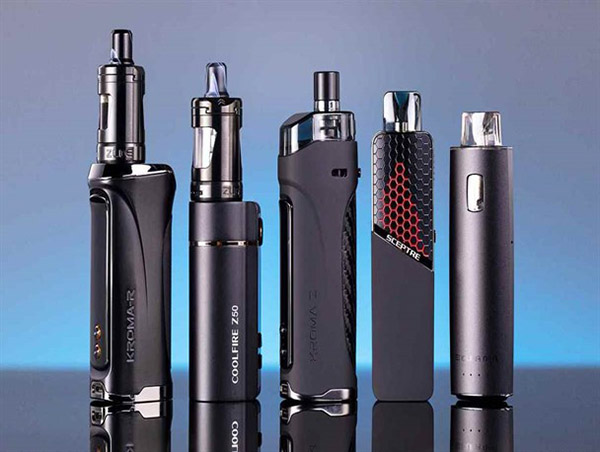 واردات ویپ و پاد از چین