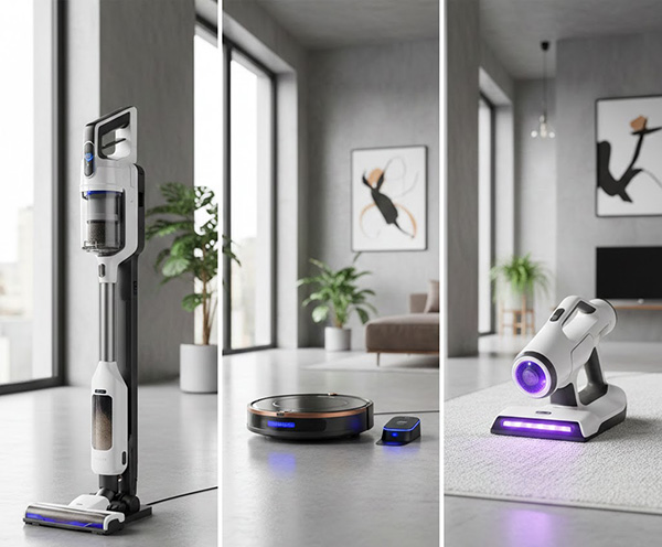 آشنایی با انواع جارو