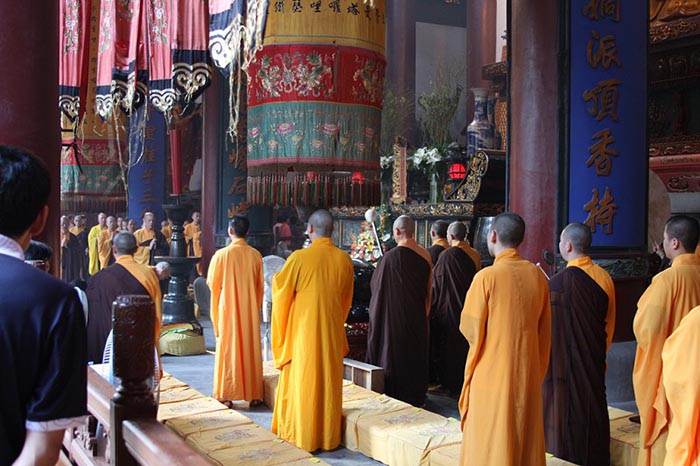 مذاهب در کشور چین