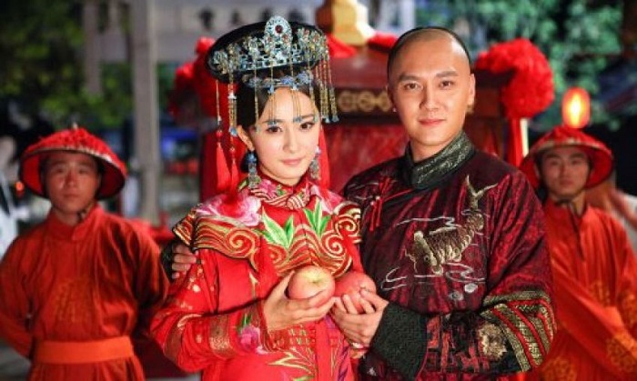فرهنگ ازدواج در چین