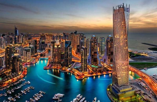 تاسیس شرکت در دبی و امارات