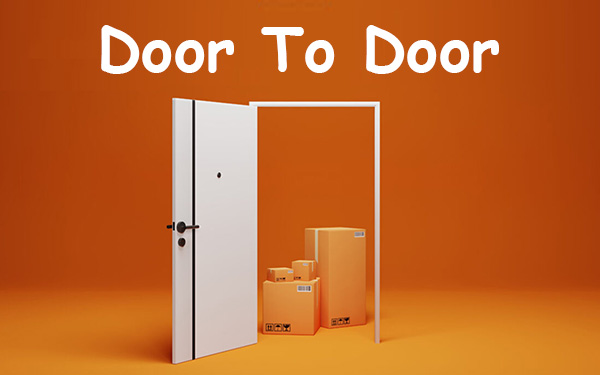 تحویل Door to Door