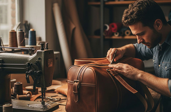 ماشین آلات تولید کیف از چین