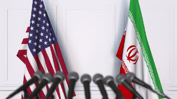 مذاکرات ایران و آمریکا