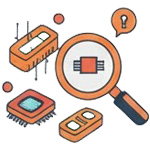 تأمین قطعات نایاب و کمیاب