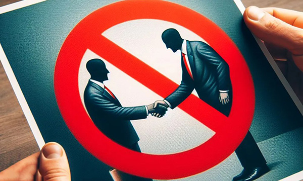 ممنوع المعامله