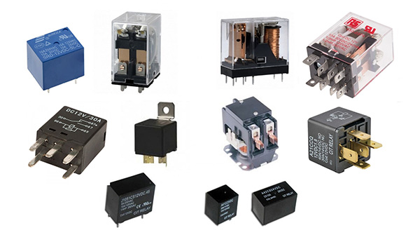 واردات رله از چین