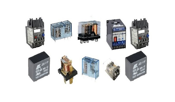 واردات رله از چین