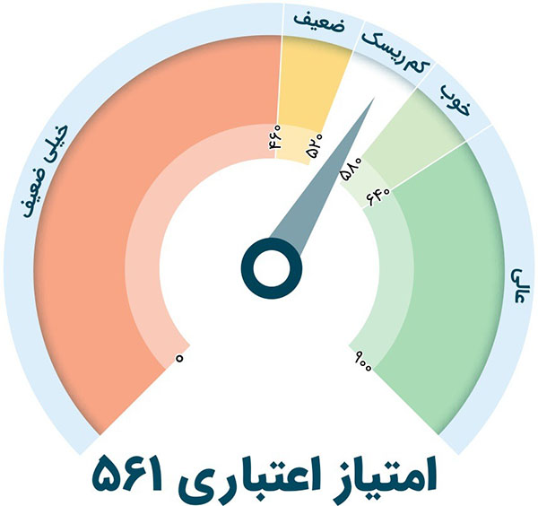 شاخص مدیر عامل و اعتبار واردکنندگان